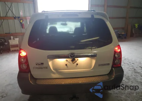 2005 Mazda Tribute S z USA, uszkodzony, nr VIN 4F2CZ96185KM50529